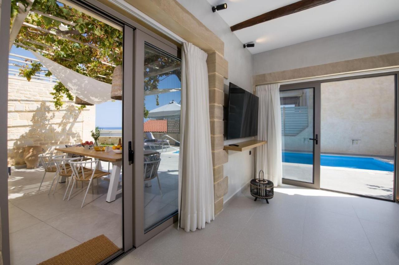 Villa Casa di Grimpili Kolymbari Esterno foto