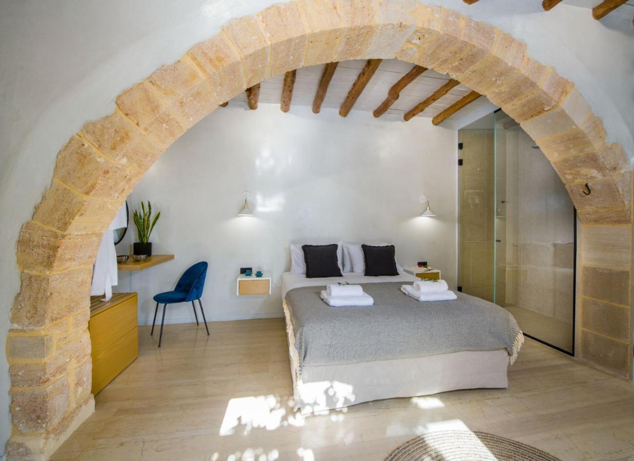 Villa Casa di Grimpili Kolymbari Esterno foto