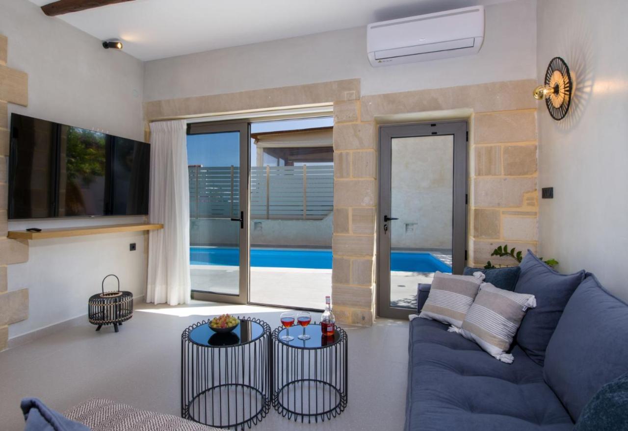 Villa Casa di Grimpili Kolymbari Esterno foto