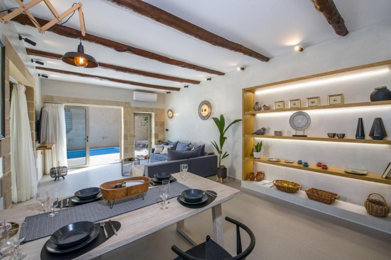Villa Casa di Grimpili Kolymbari Esterno foto
