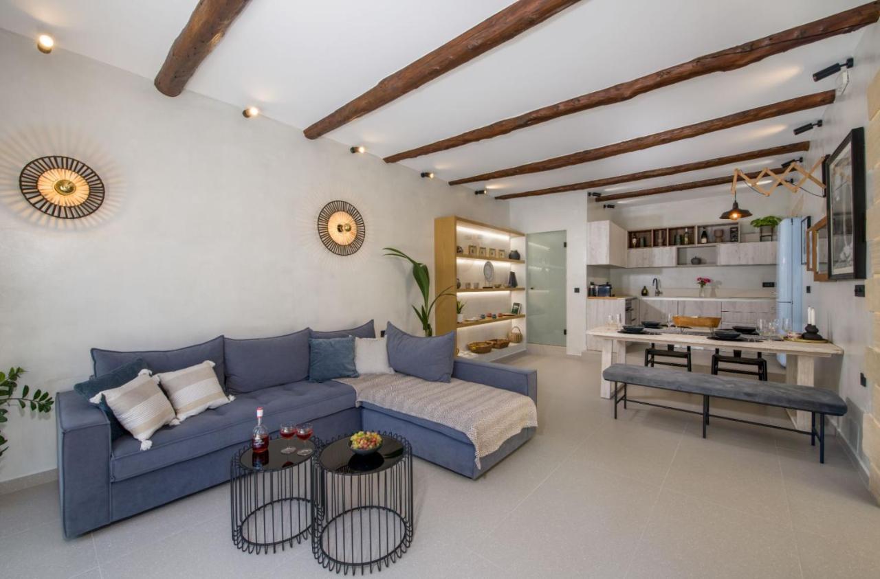 Villa Casa di Grimpili Kolymbari Esterno foto