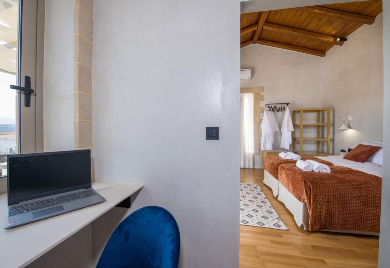 Villa Casa di Grimpili Kolymbari Esterno foto