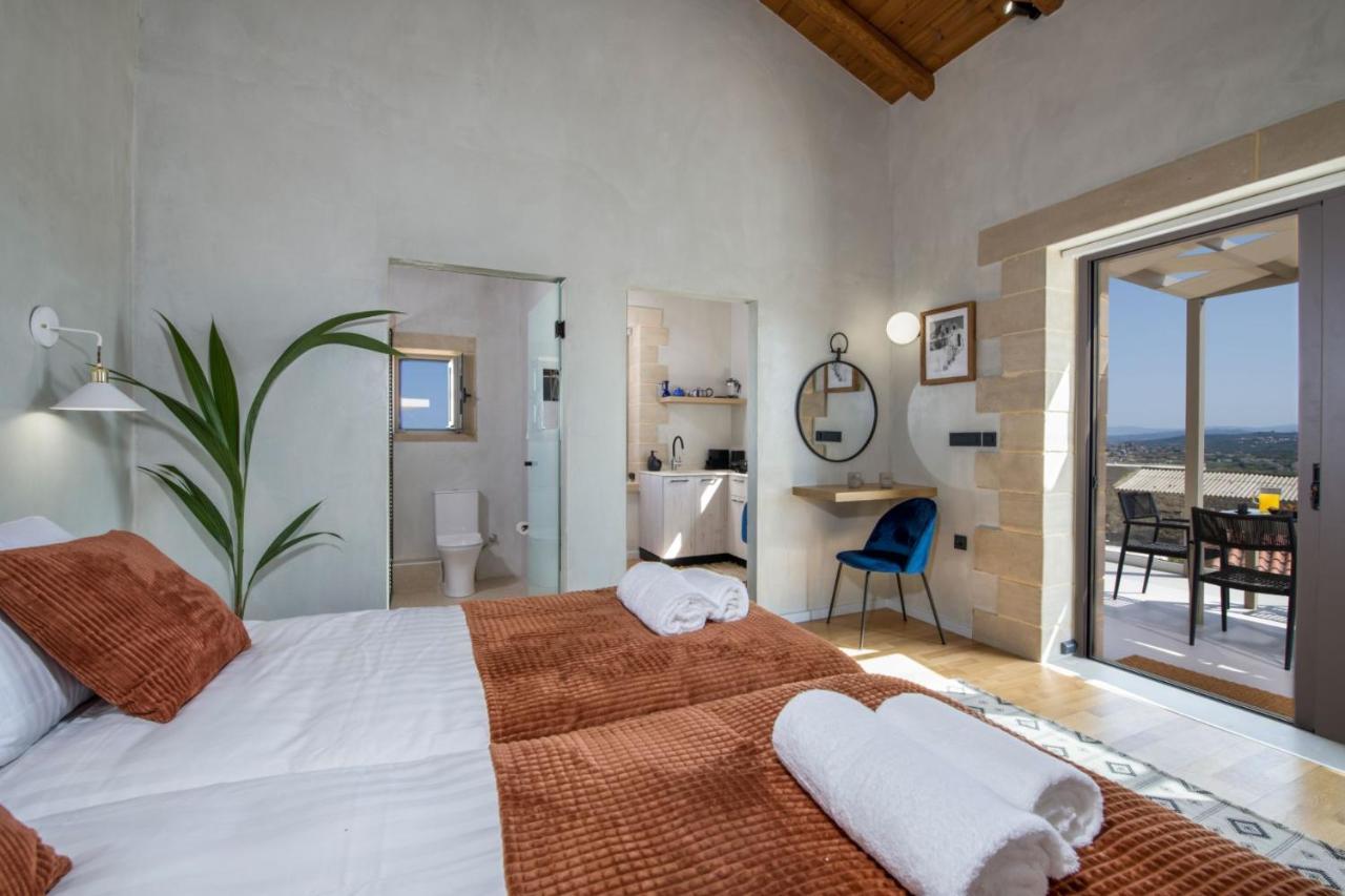 Villa Casa di Grimpili Kolymbari Esterno foto
