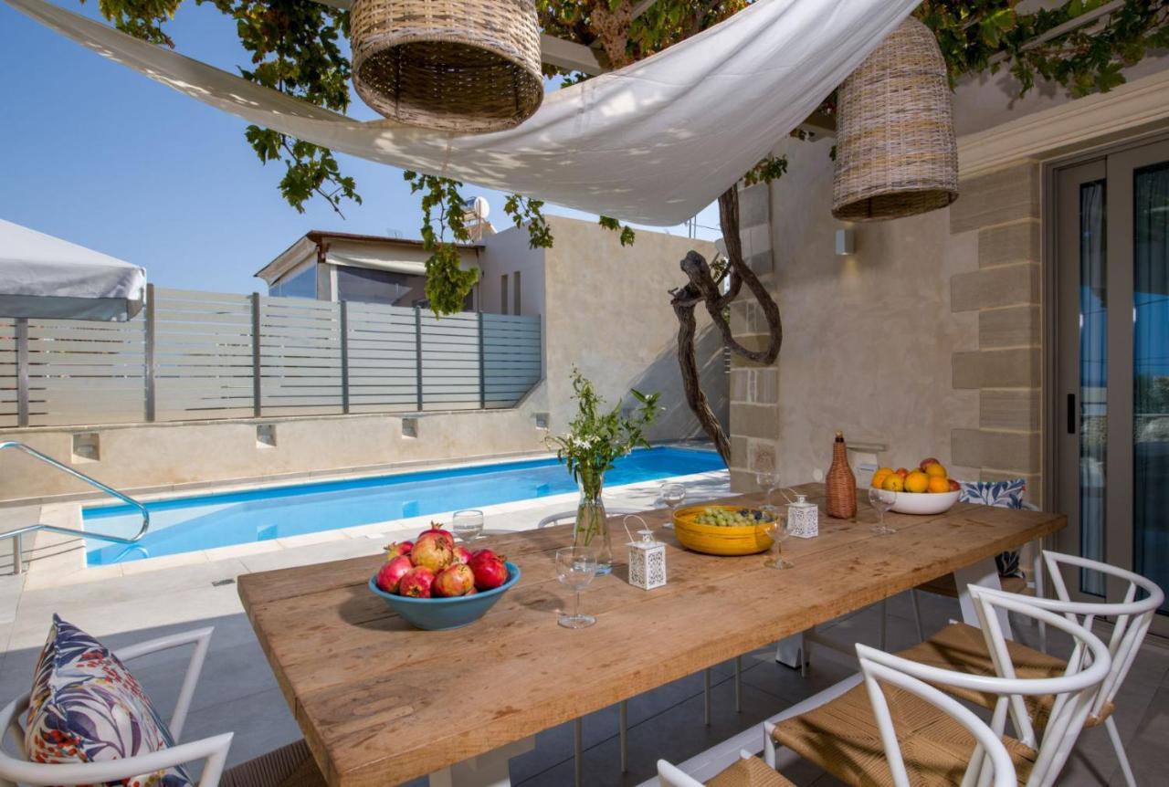 Villa Casa di Grimpili Kolymbari Esterno foto