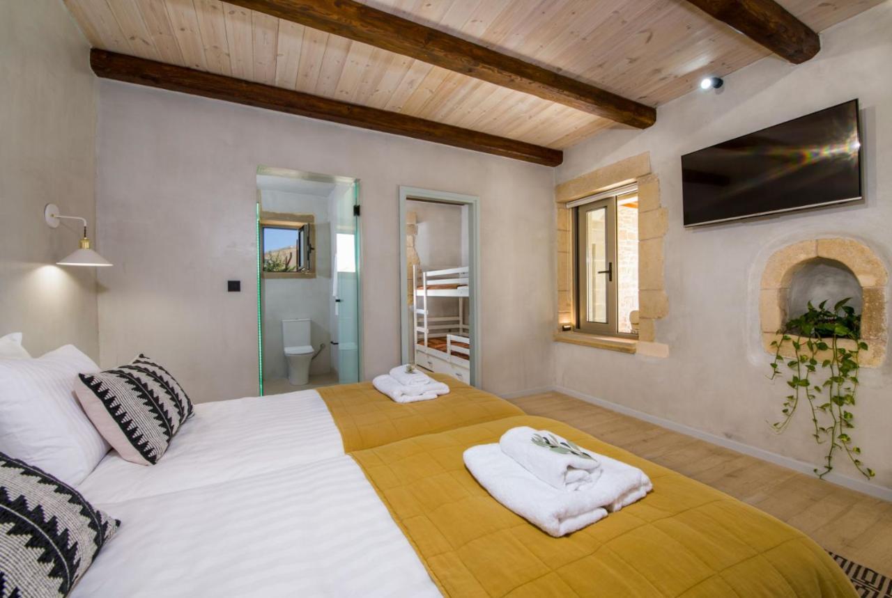 Villa Casa di Grimpili Kolymbari Esterno foto