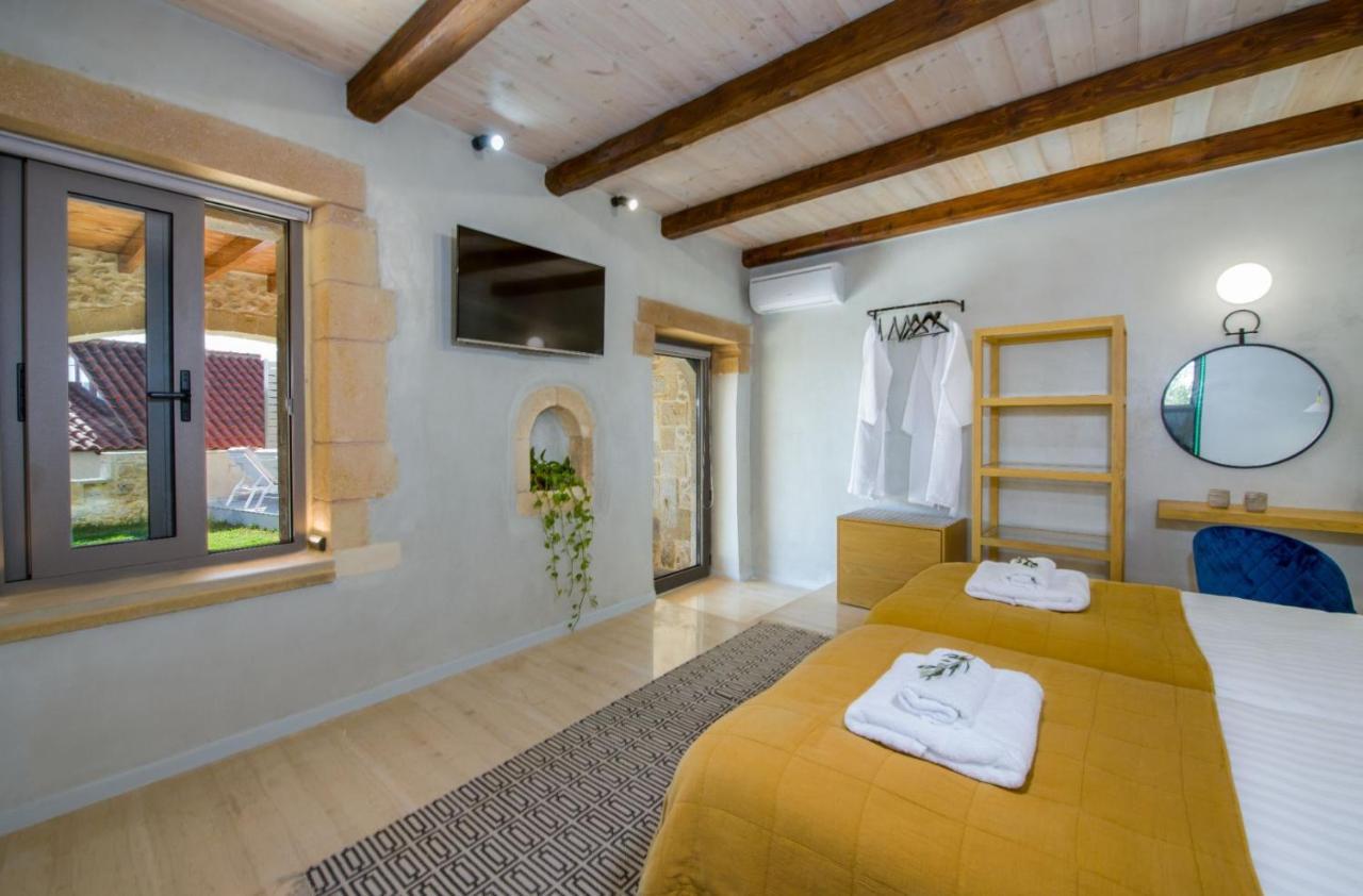 Villa Casa di Grimpili Kolymbari Esterno foto