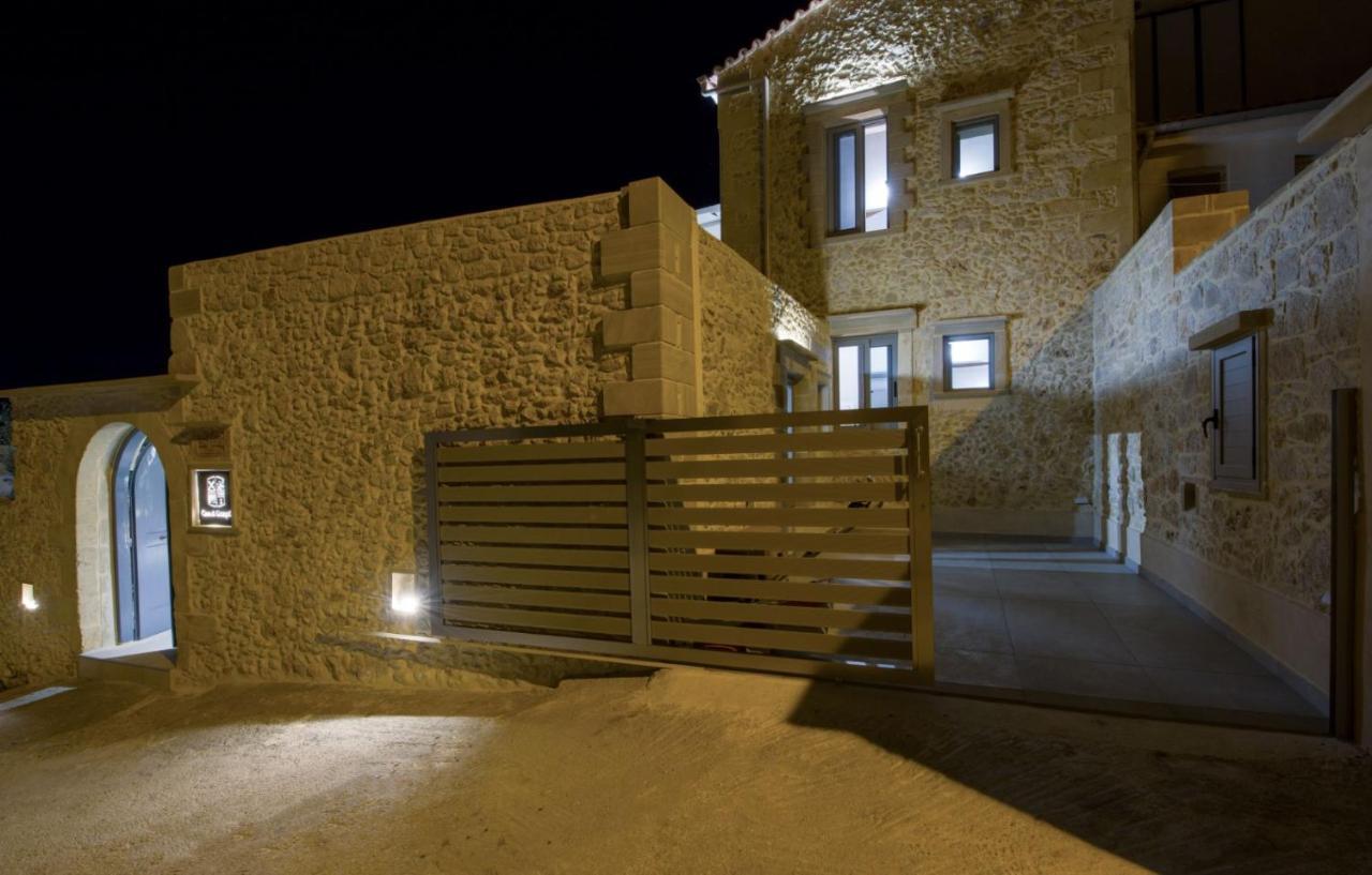 Villa Casa di Grimpili Kolymbari Esterno foto