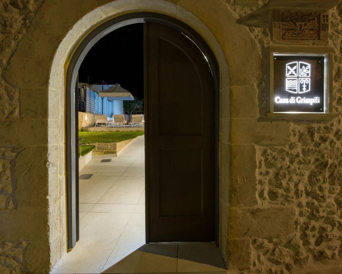 Villa Casa di Grimpili Kolymbari Esterno foto