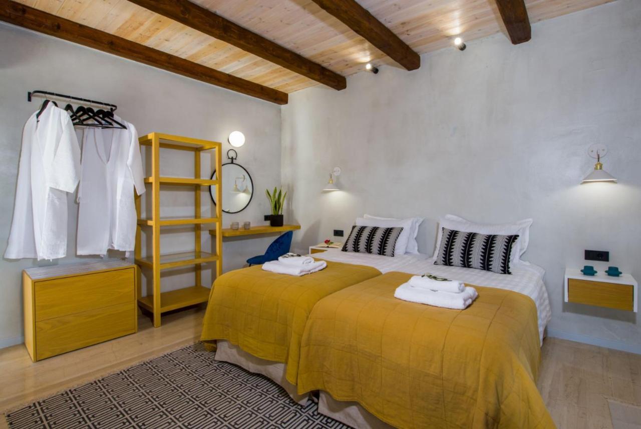 Villa Casa di Grimpili Kolymbari Esterno foto