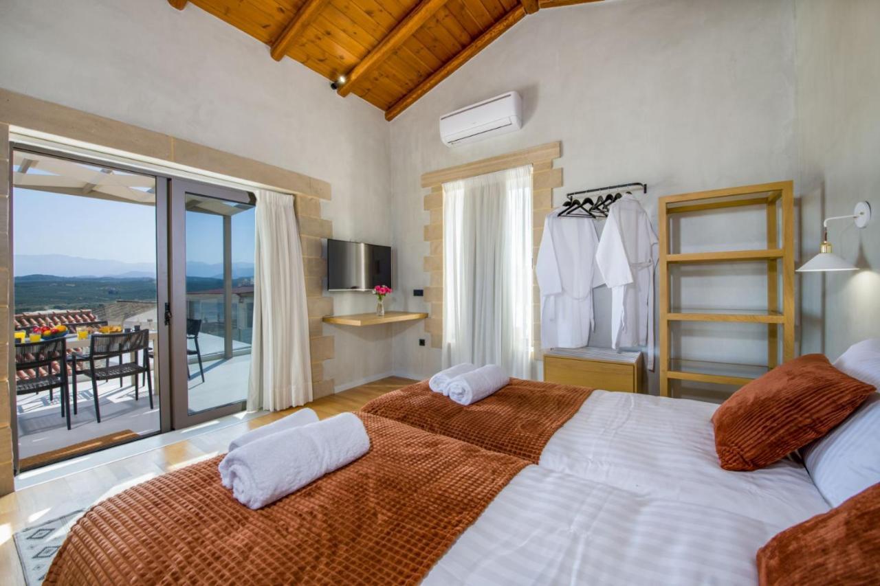 Villa Casa di Grimpili Kolymbari Esterno foto