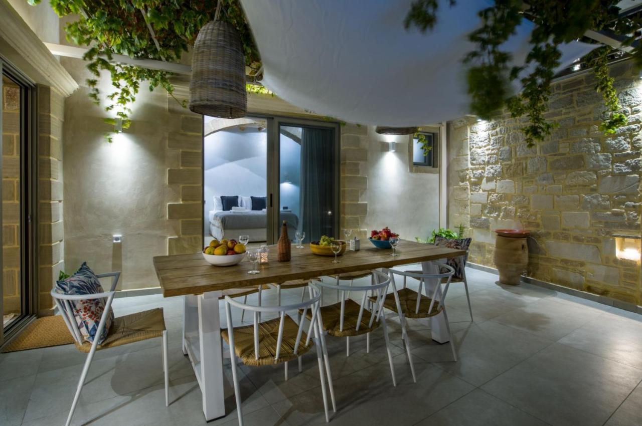 Villa Casa di Grimpili Kolymbari Esterno foto