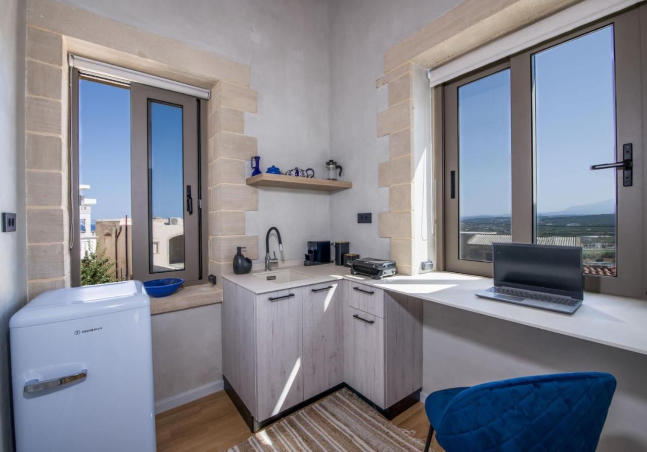 Villa Casa di Grimpili Kolymbari Esterno foto