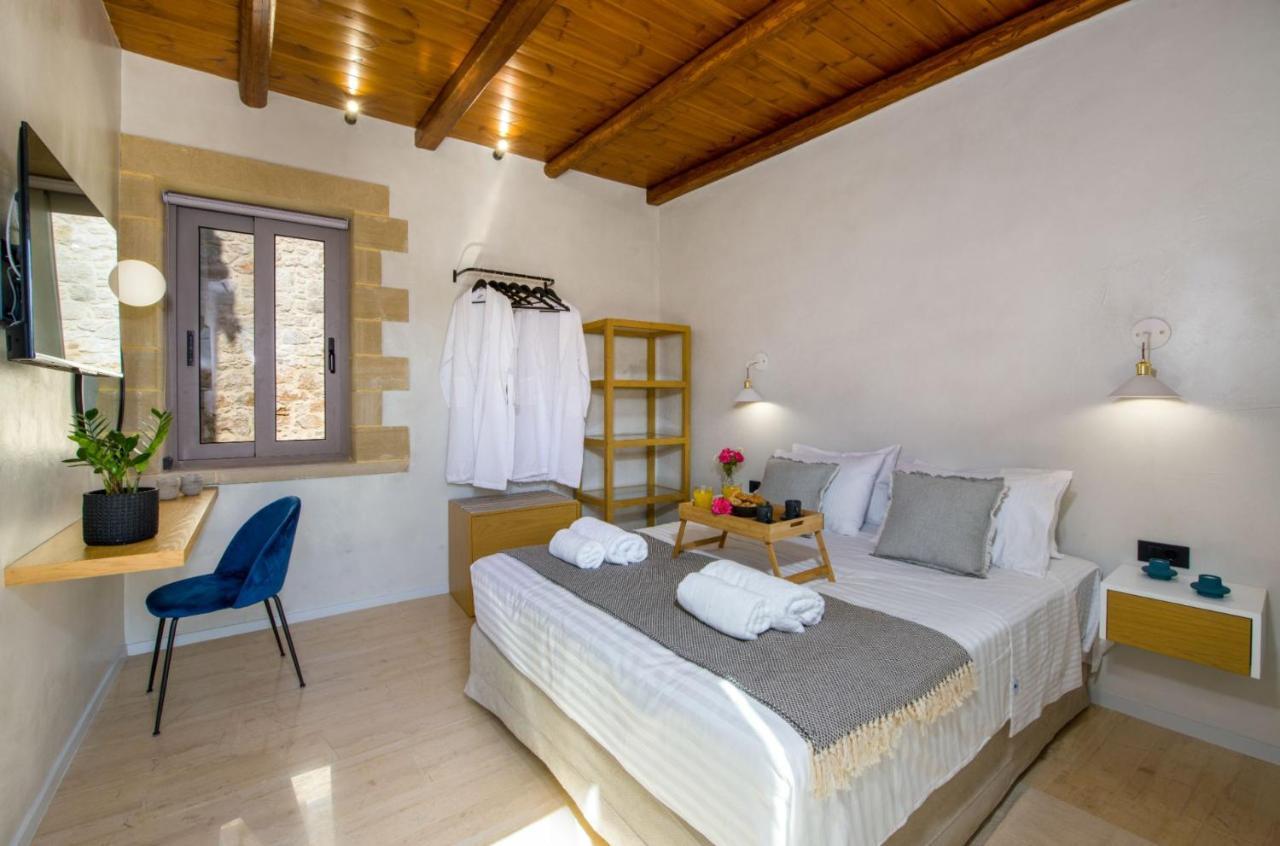 Villa Casa di Grimpili Kolymbari Esterno foto