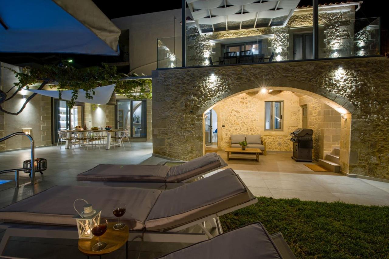 Villa Casa di Grimpili Kolymbari Esterno foto