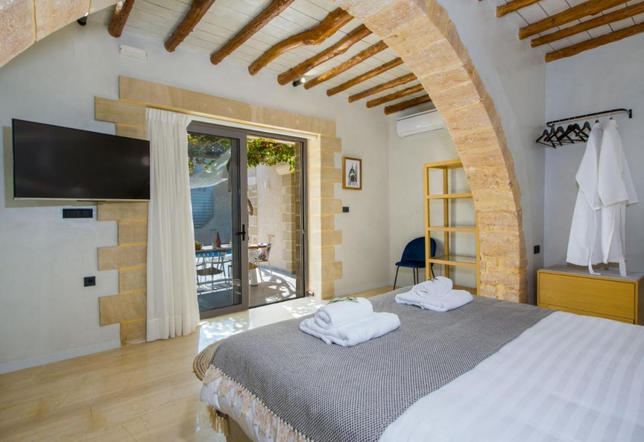 Villa Casa di Grimpili Kolymbari Esterno foto